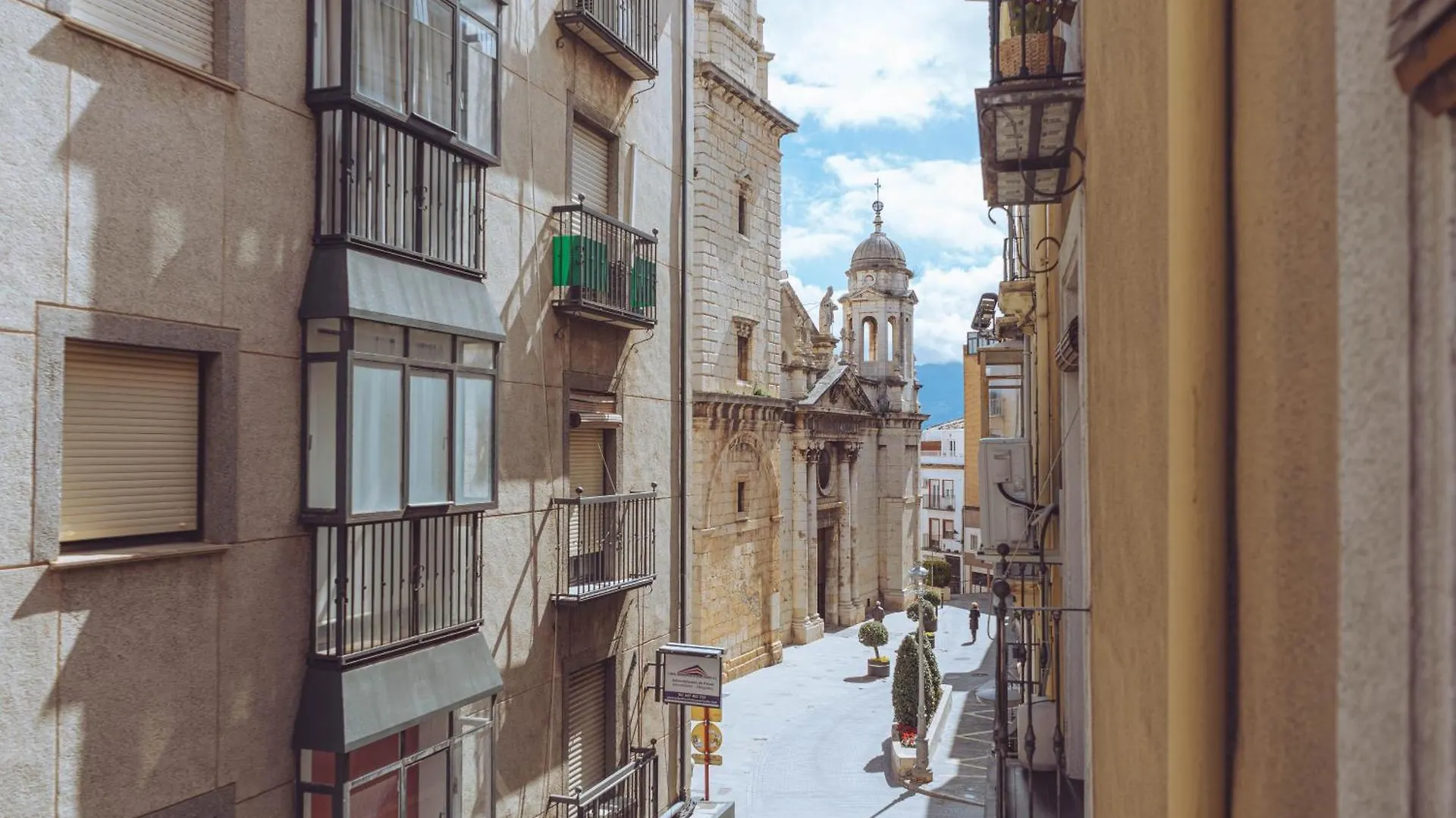 La Puentezuela, A 200 Metros De La Catedral Y A 50 Metros De Parking Publico Διαμέρισμα Jaén